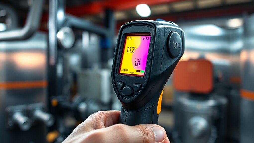 infrared thermometers usage limitations