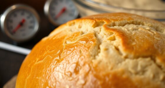 maintain dough moisture and heat