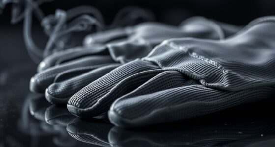 materials for heat safety