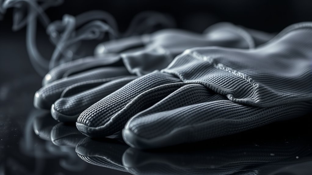 materials for heat safety