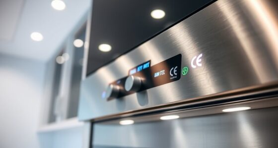 oven certification standards compliance