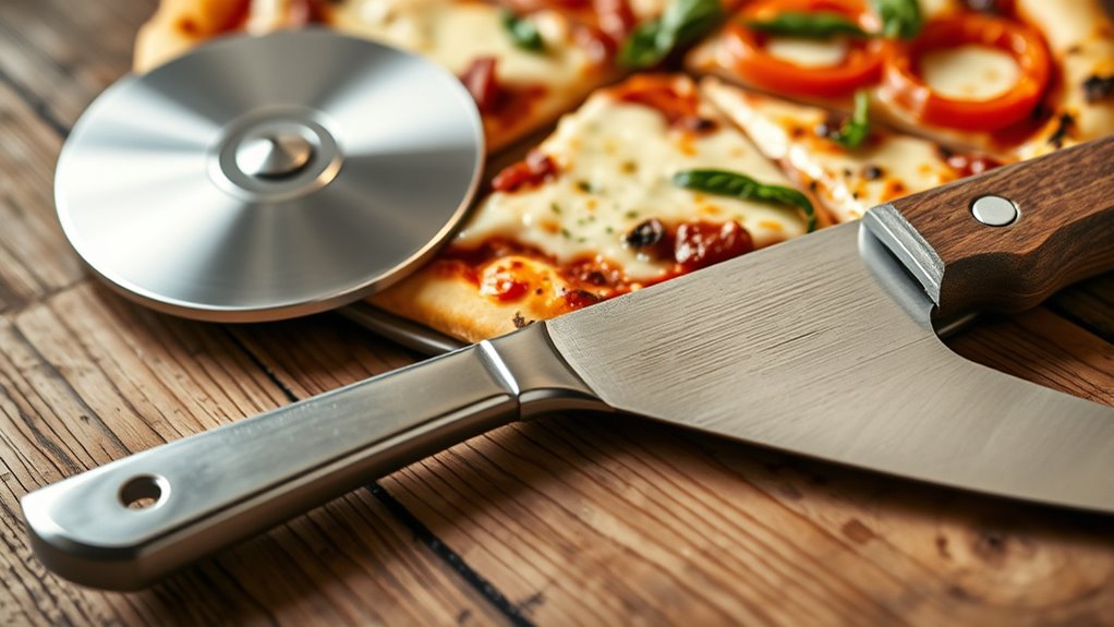 pizza slicing tool comparison