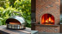 portable vs built in ovens