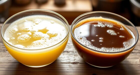 pre ferments enhance bread flavor