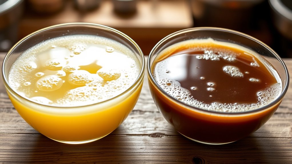 pre ferments enhance bread flavor