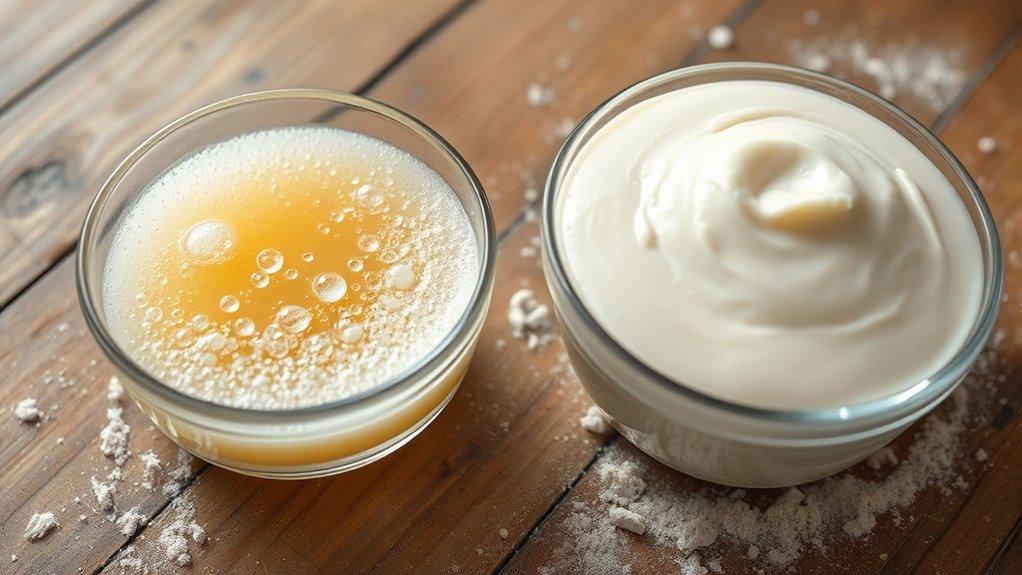 pre ferments enhance bread flavor