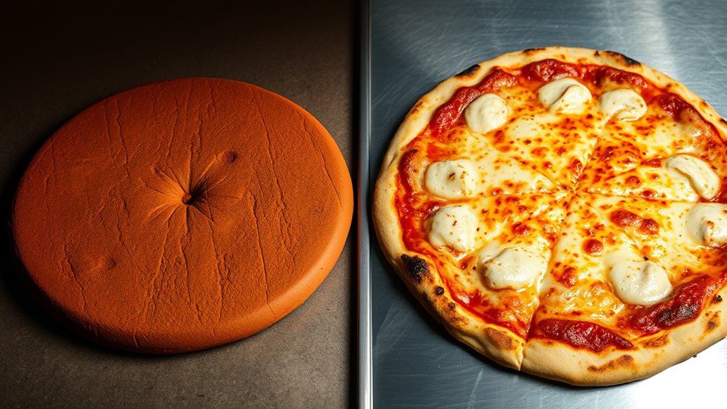 preheat hydrate heat crisp