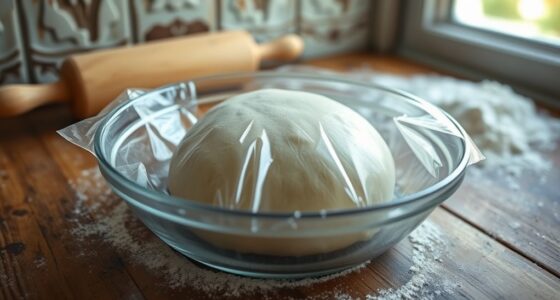 prepare dough ahead of time