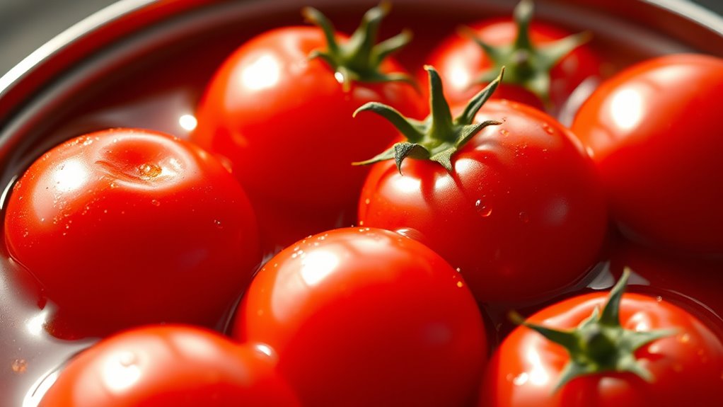 preserves tomato texture flavor