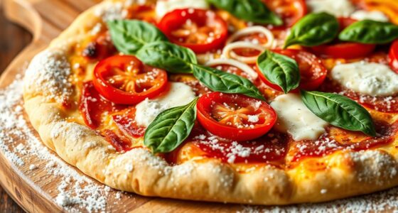 prevent sticking with dusting