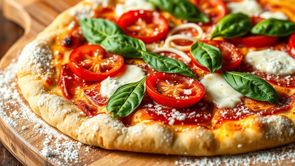 prevent sticking with dusting