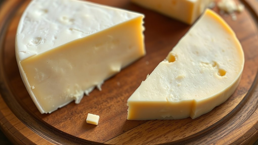 proper cheese slicing techniques