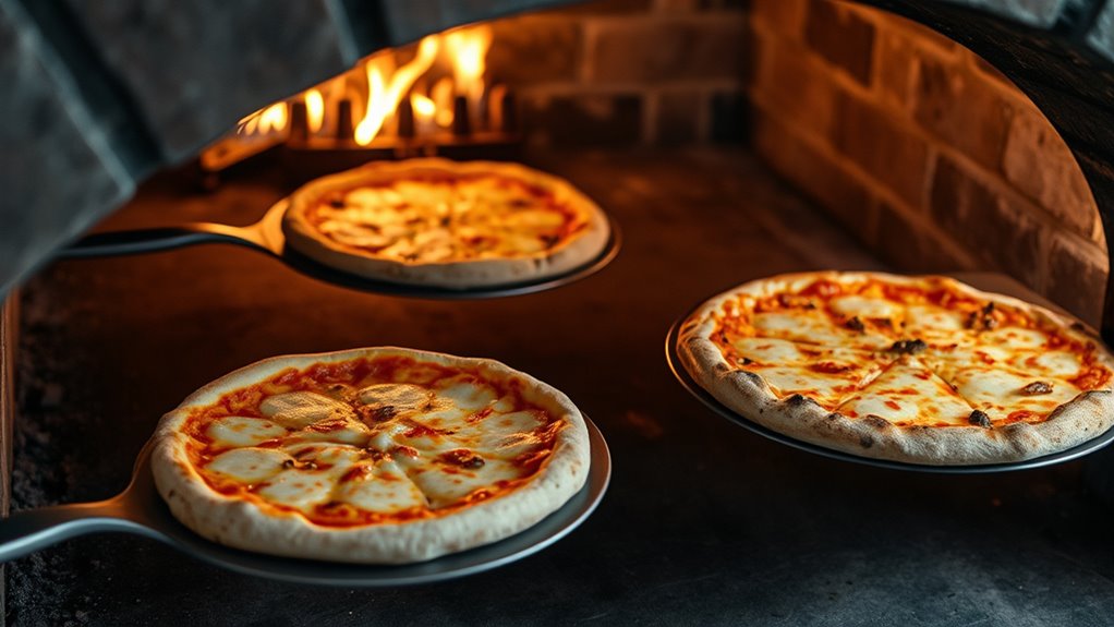 proper oven calibration ensures even cooking