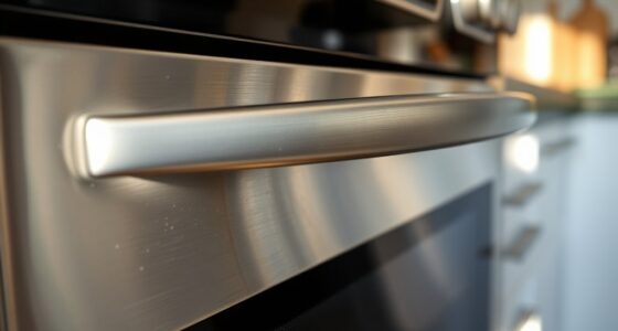 protecting oven s outer surface