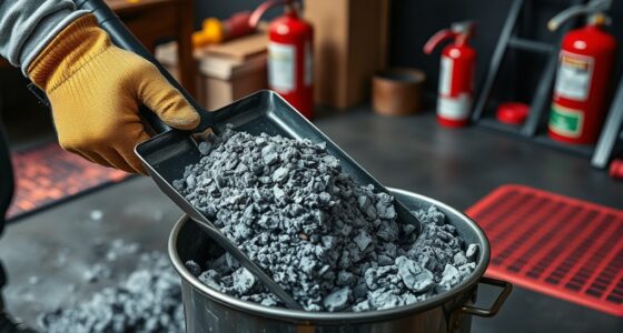 safe ashes cleanup tips
