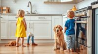 safeguarding kids and pets