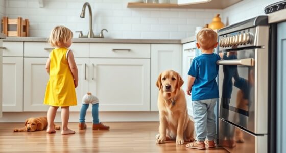 safeguarding kids and pets