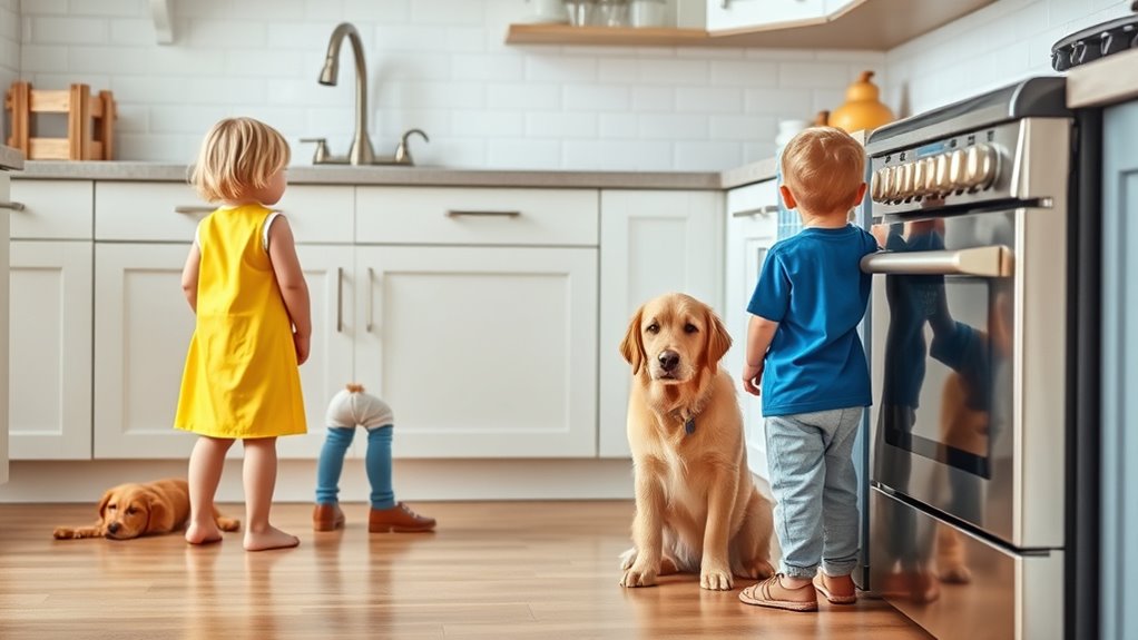 safeguarding kids and pets