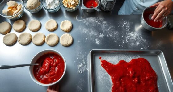 scaling recipes for guests