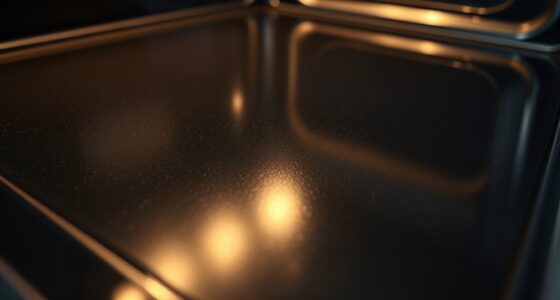 selecting durable oven surfaces