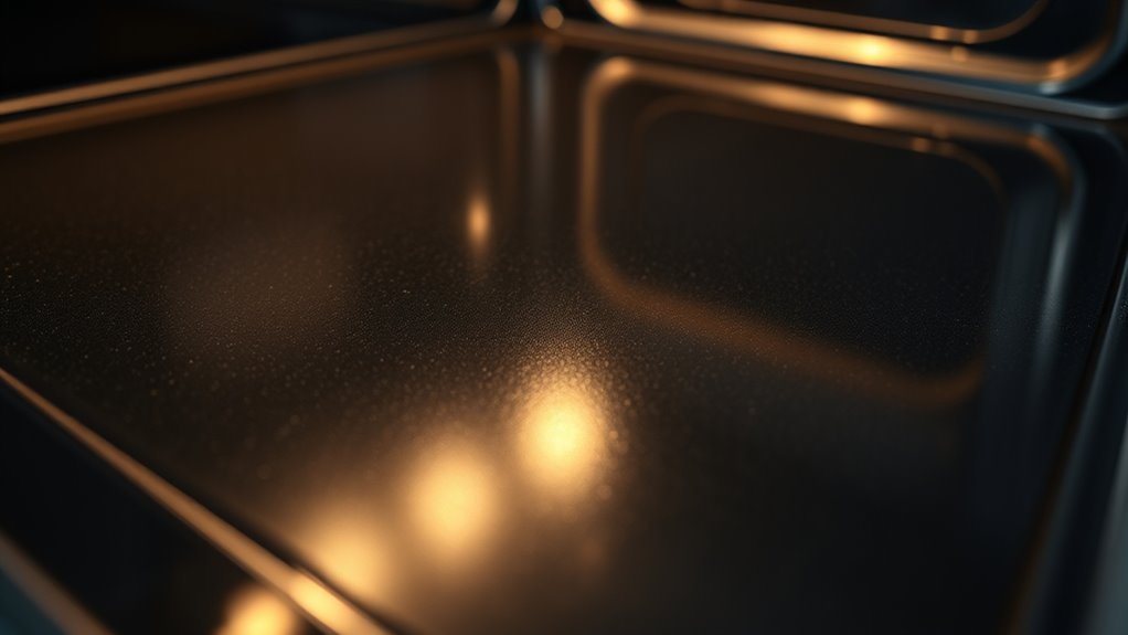 selecting durable oven surfaces