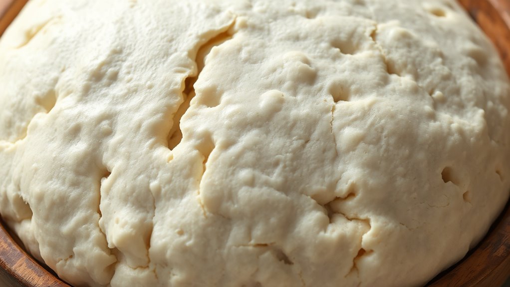 signs of overproofed dough