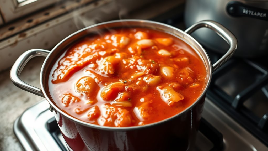 store cook preserve enhance