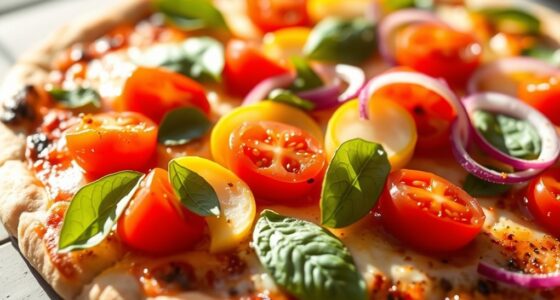summer pizza topping ideas