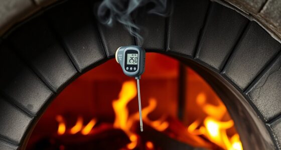 temperature monitoring prevents overheating