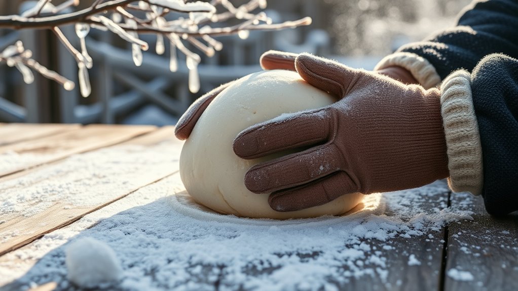 thaw activate rest bake