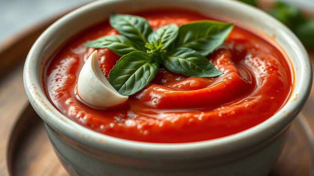 three ingredient simple sauce