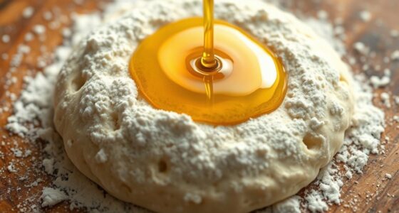 timing and purpose of oil