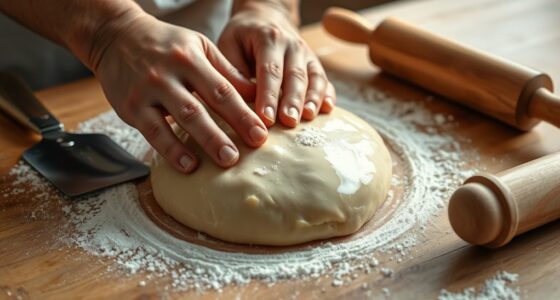 timing for dough balling