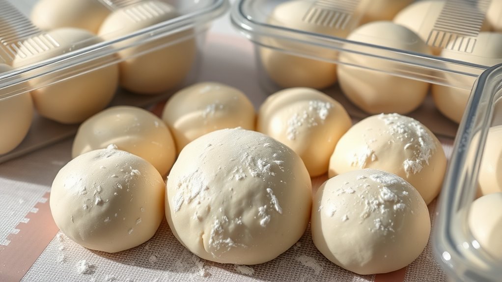 use proofing boxes properly