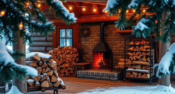 winter party heating essentials