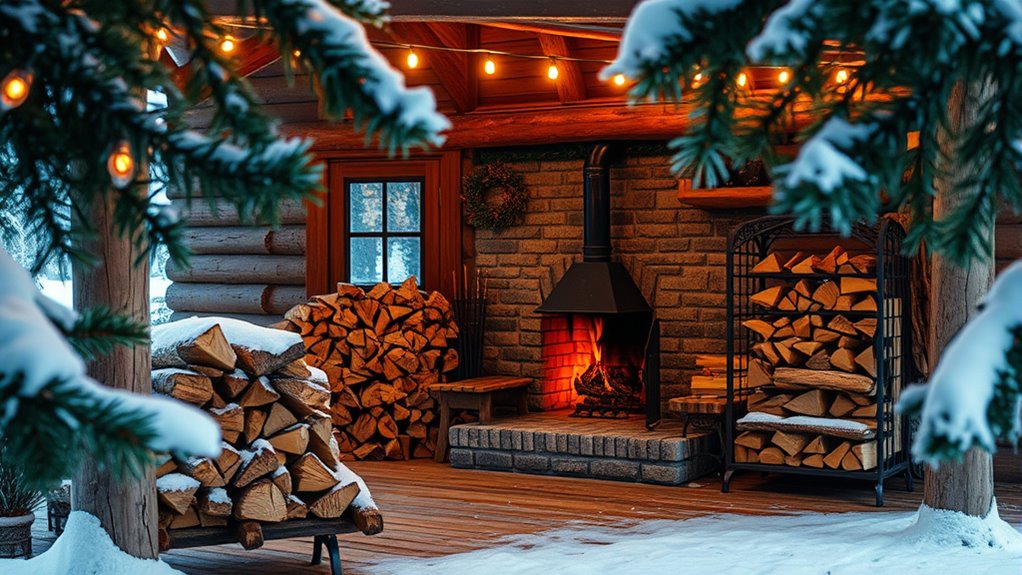 winter party heating essentials