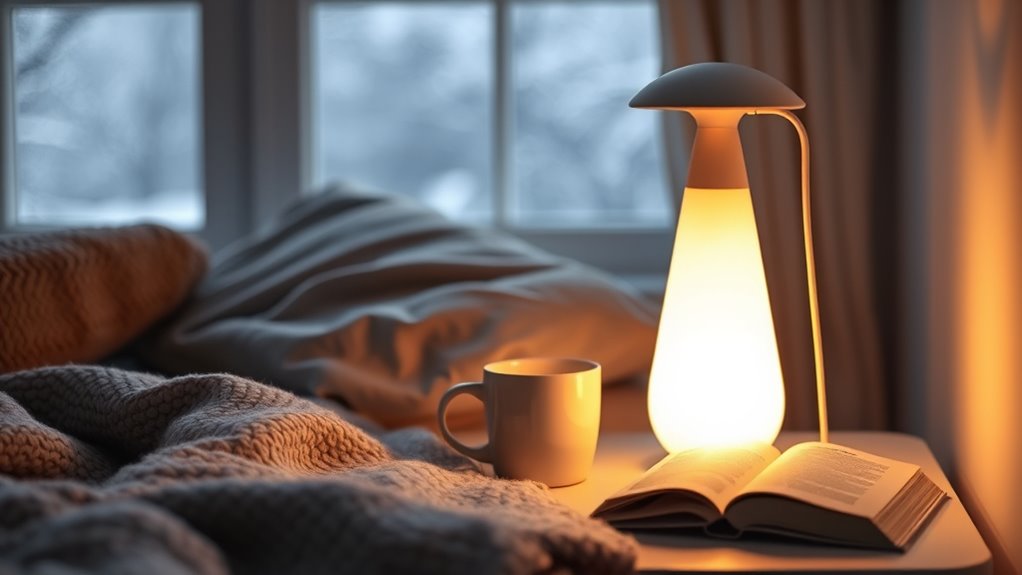 adjustable portable safe lighting