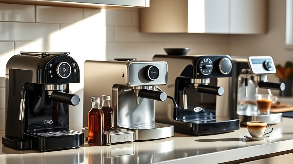 beginner espresso machine guide