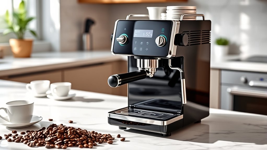 beginner friendly budget conscious espresso