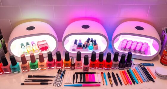 beginner gel nail kits