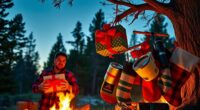 camping christmas gift ideas