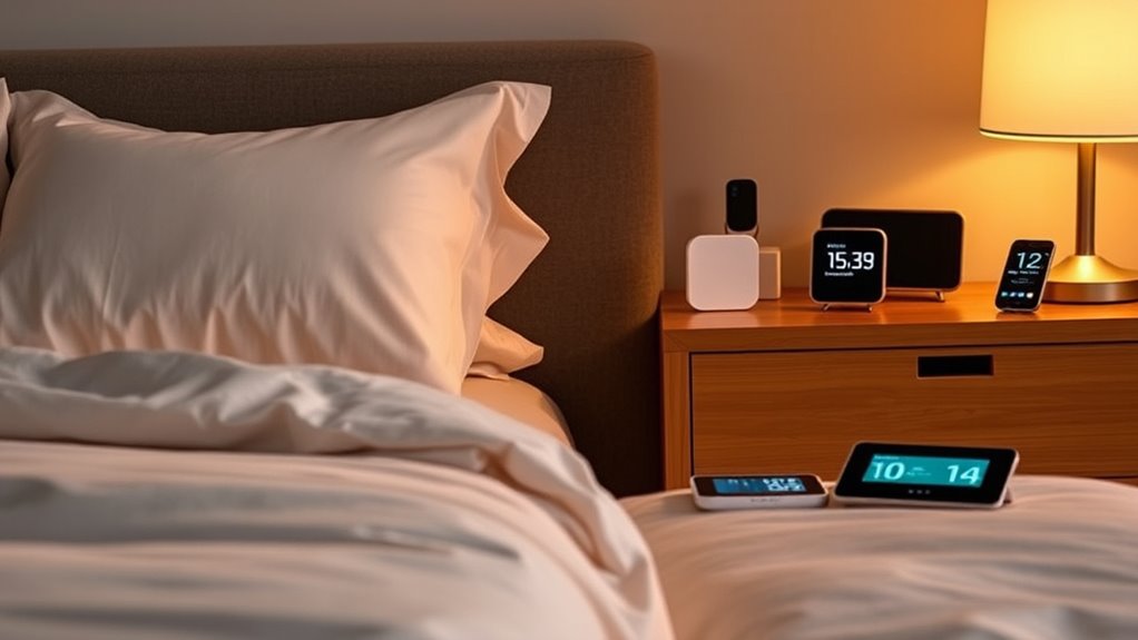 choosing sleep enhancing devices wisely