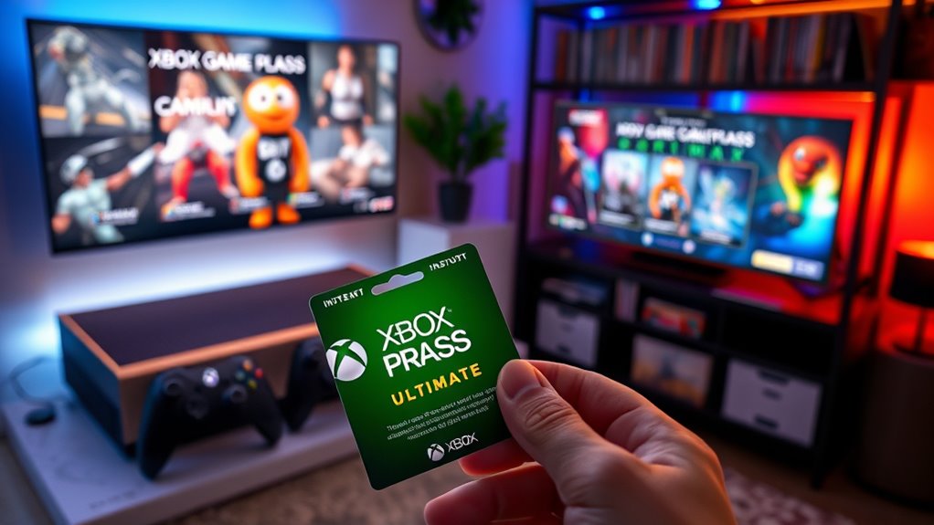 consider subscription library value