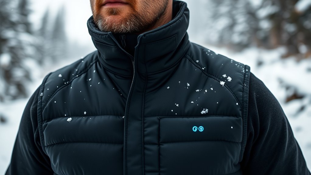 coverage battery life adjustability