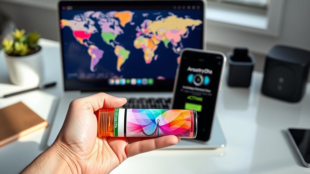 digital activation and privacy