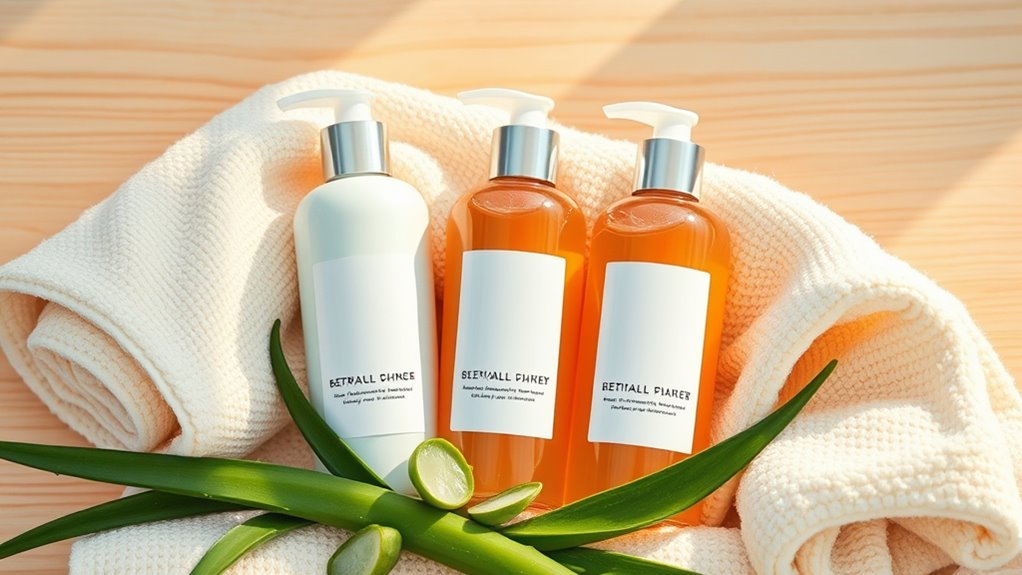 effective tailored hair repair