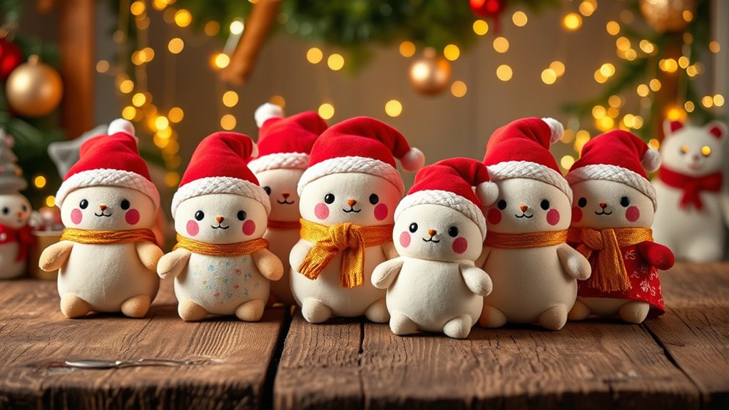 holiday squishmallows selection criteria