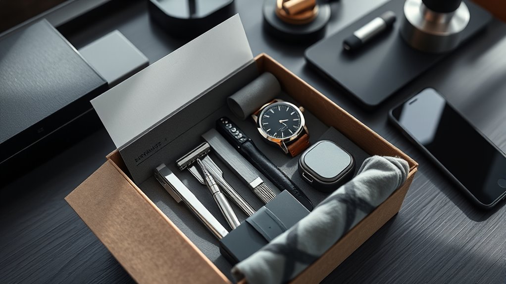 personalized men s subscription choices