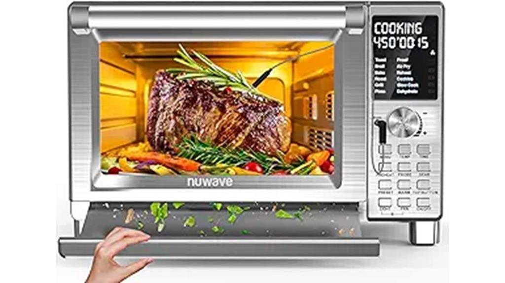 premium multi function cooking appliance