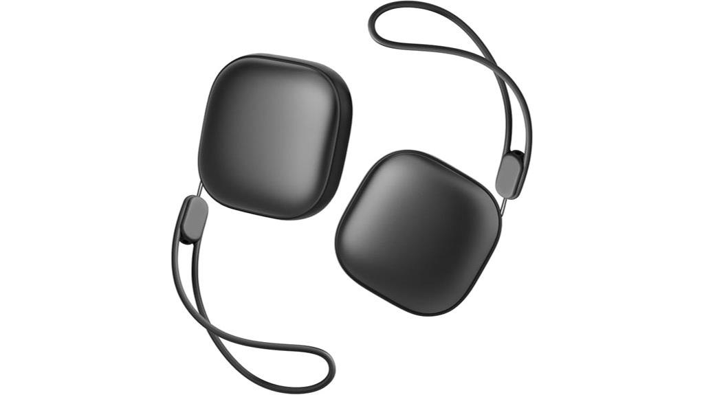 rechargeable hand warmer pack